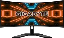 Monitor Gigabyte G34WQC, negru