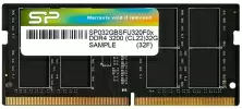 Оперативная память SO-DIMM Silicon Power 8GB DDR4-3200MHz, CL22, 1.2V