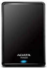 Внешний жесткий диск Adata HV620S 2.5" 2TB Slim, черный