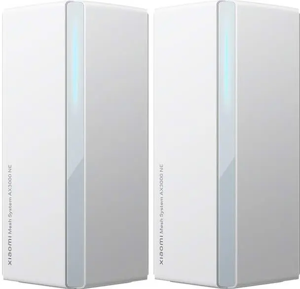 Точка доступа Xiaomi AX3000 NE (2-pack)