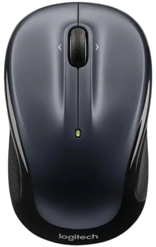Мышка Logitech M325s, черный