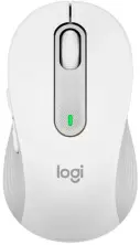 Mouse Logitech M650 Signature, alb