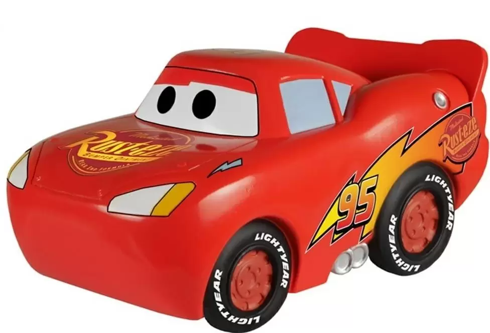 Figura eroului Funko Pop Cars 3: Lightning McQueen