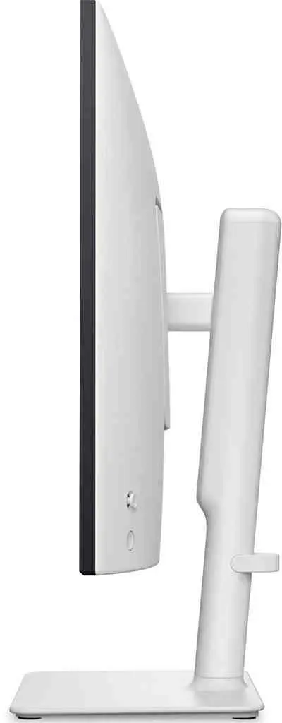 Monitor Dell S2725QC, alb