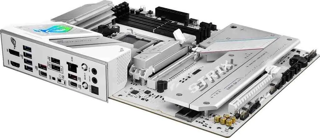 Placă de bază Asus ROG Strix B850-A Gaming Wi-Fi