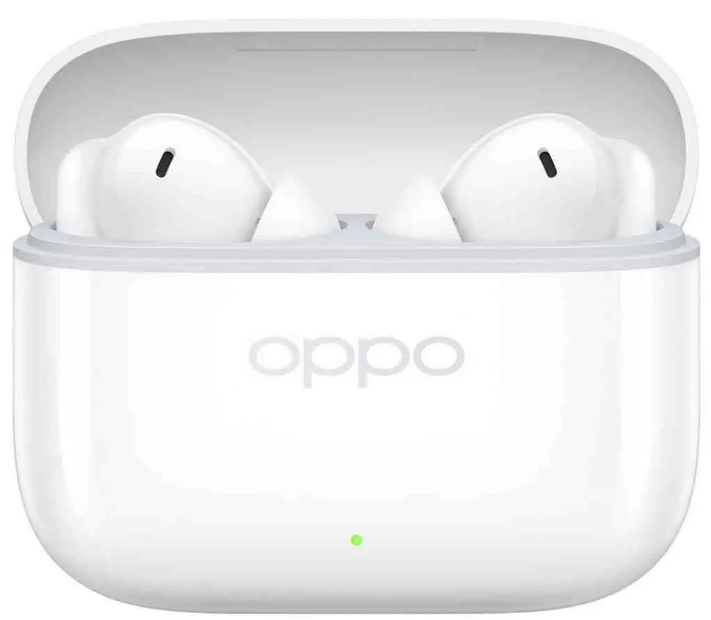 Наушники Oppo Enco Buds 3 Pro, белый