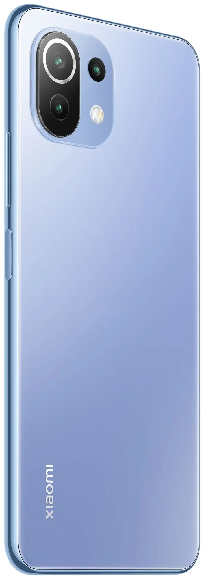 Smartphone Xiaomi Mi 11 Lite 6GB/128GB, albastru