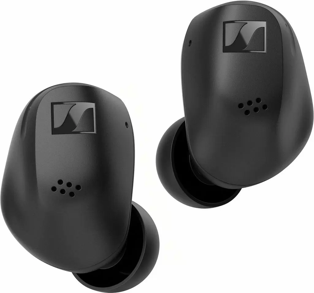 Căşti Sennheiser Accentum TWS, negru