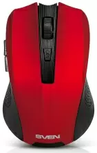 Мышка Sven RX-350W, красный