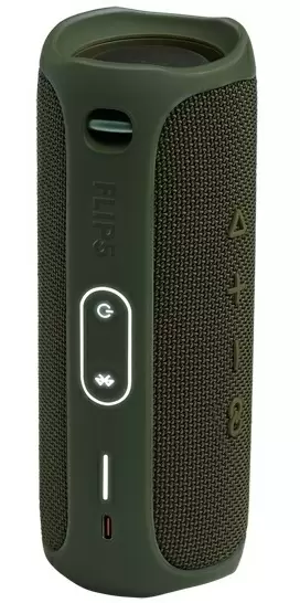 Boxă portabilă JBL Flip 5, verde