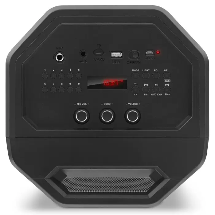 Boxă portabilă Sven PS-670, negru