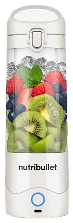 Блендер Nutribullet NBP003W, белый