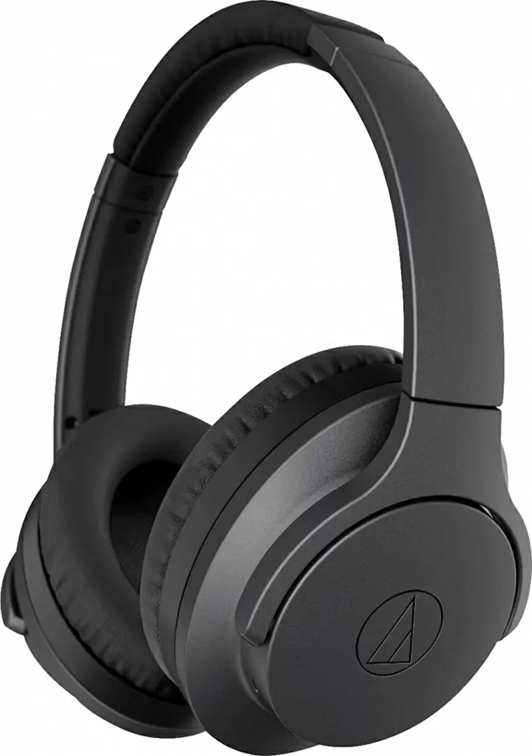 Наушники Audio-Technica ATH-ANC700BT, черный