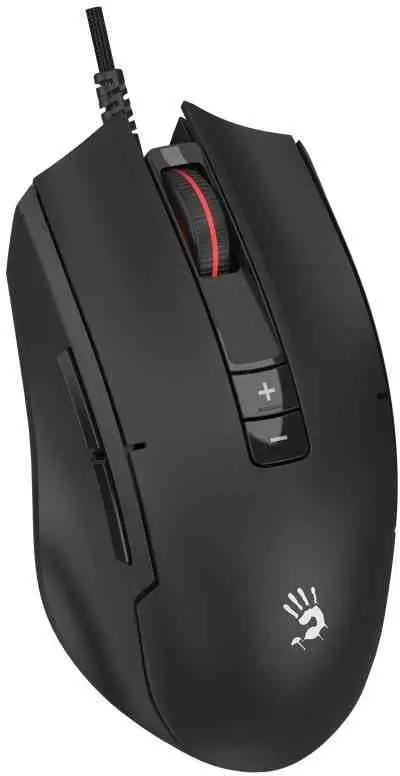 Mouse Bloody ES8, negru