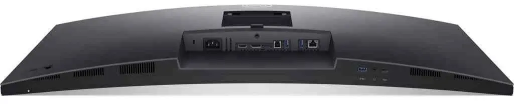 Монитор Dell P3424WEB, черный/серебристый