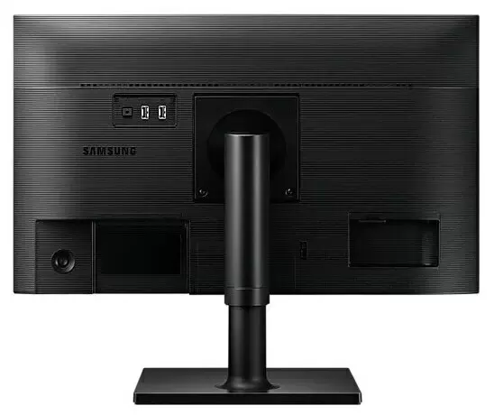 Monitor Samsung F24T450FQI, negru