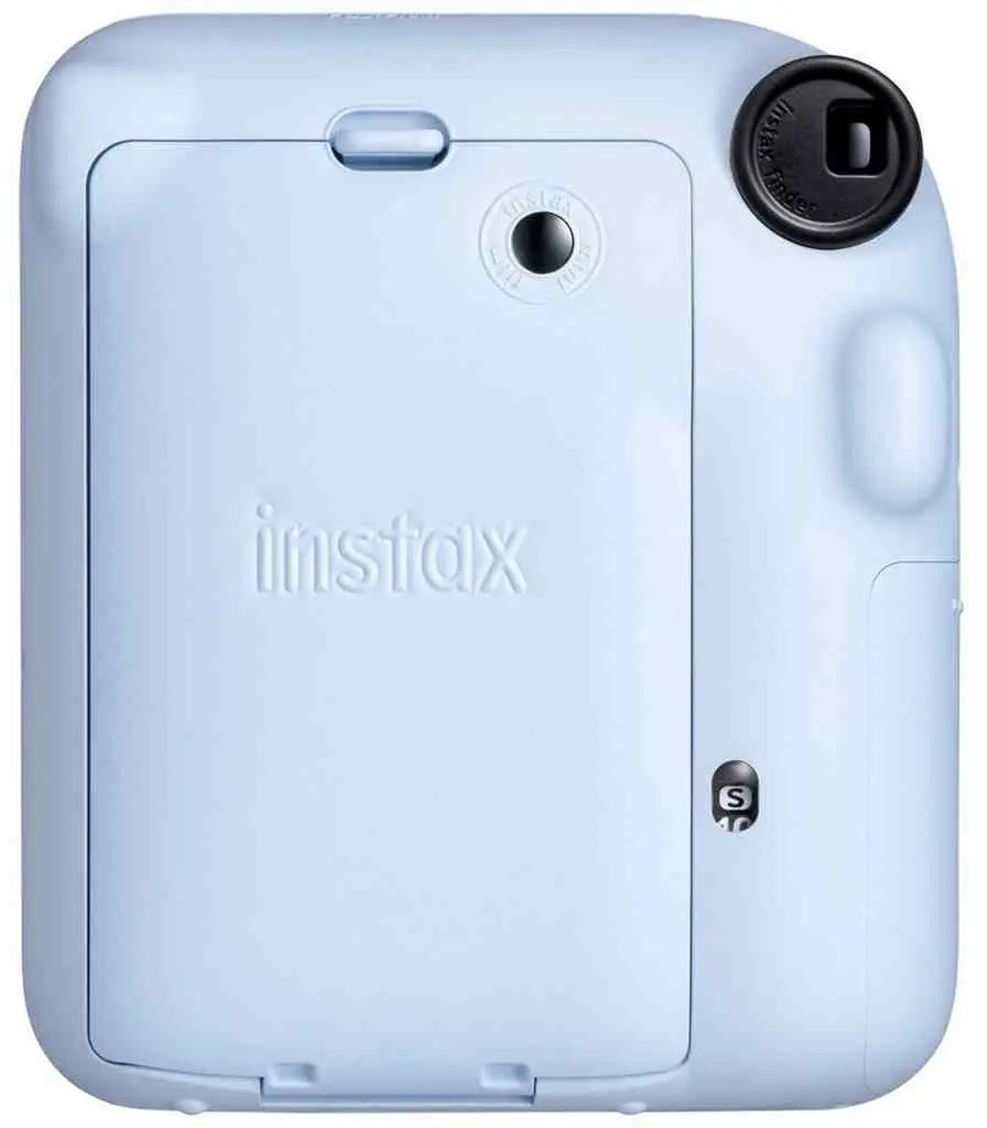 Aparat foto cu imprimare instantanee Fujifilm Instax Mini 12, albastru pe tehnoparc.md Aparat foto cu imprimare instantanee Fujifilm Instax Mini 12, albastru