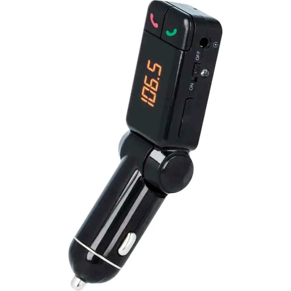 FM-модулятор Forever TR-320, черный на tehnoparc.md FM-модулятор Forever TR-320, черный