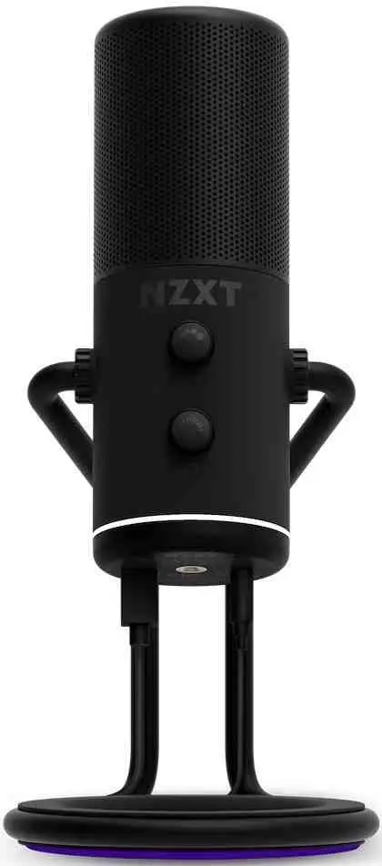 Microfon NZXT AP-PUMIC-B1, negru
