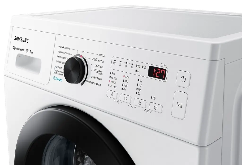 Стиральная машина Samsung WW70A4S20CE/LP, белый