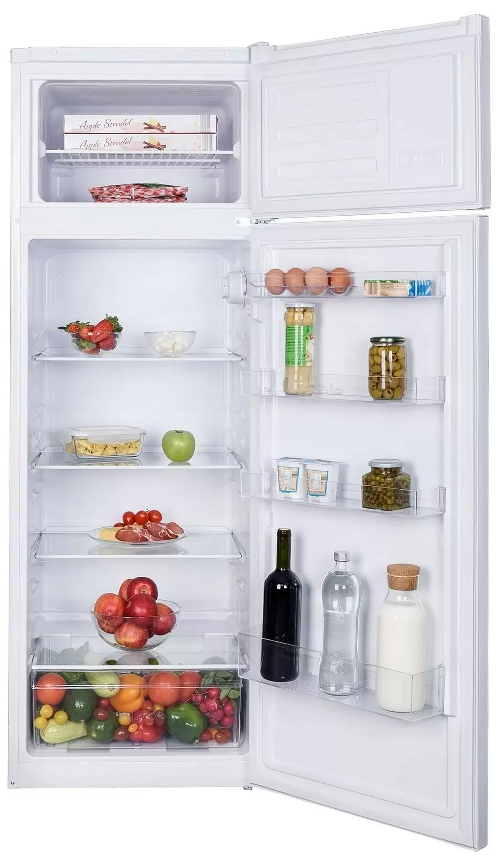 Холодильник Arctic AD54280M30W, белый