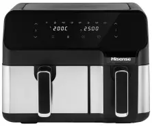 Аэрогриль Hisense HAF2900D, черный на tehnoparc.md Аэрогриль Hisense HAF2900D, черный