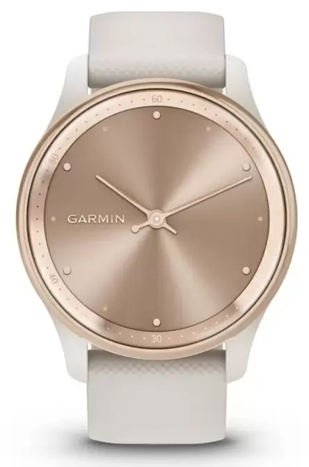 Умные часы Garmin vivomove Trend Peach/Ivory