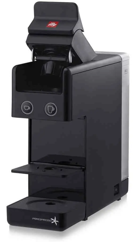 Espressor Illy 60476, negru