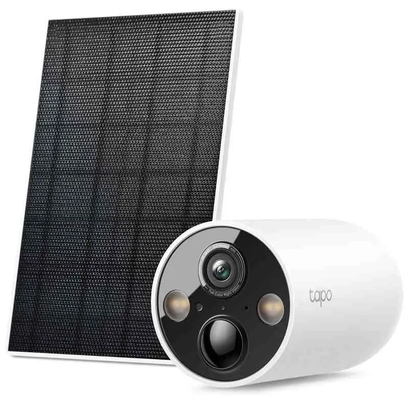 Cameră de supraveghere TP-Link TAPO C425 KIT pe tehnoparc.md Cameră de supraveghere TP-Link TAPO C425 KIT
