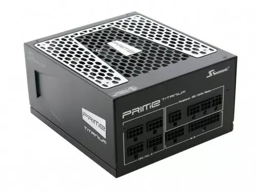 Блок питания Seasonic Prime PX Prime PX-650, 80+ Platinum
