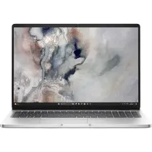 Laptop Dell Pro 16 PC16250 (16.0"/FHD+/Core Ultra 7 255U/32GB/1TB/Intel Graphics), argintiu