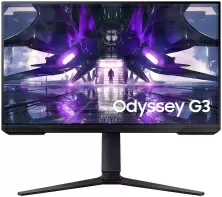 Monitor Samsung Odyssey G3 LS24AG302N, negru