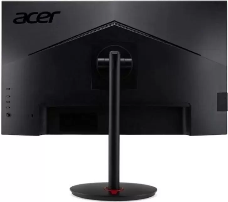 Монитор Acer XF240YM3BIIPH, черный