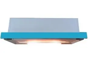 Hotă Backer HCL 602M ACR, turcoaz