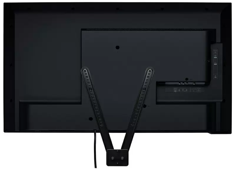 Настенное крепление Logitech TV Mount for MEETUP, черный