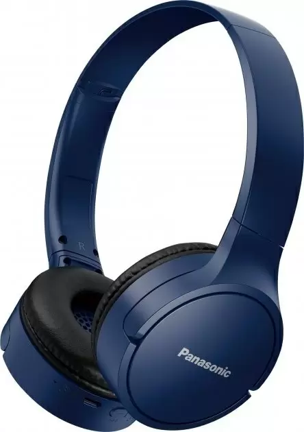 Наушники Panasonic RB-HF420BGEA, синий