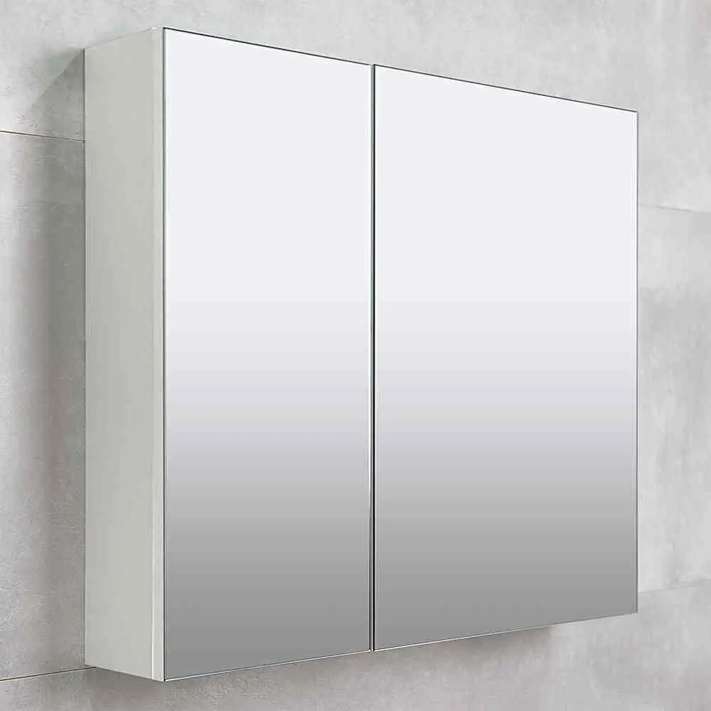 Dulap cu oglindă Bayro Dorado 800x700