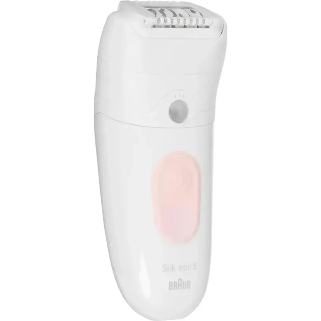 Эпилятор Braun SE5050, белый на tehnoparc.md Эпилятор Braun SE5050, белый