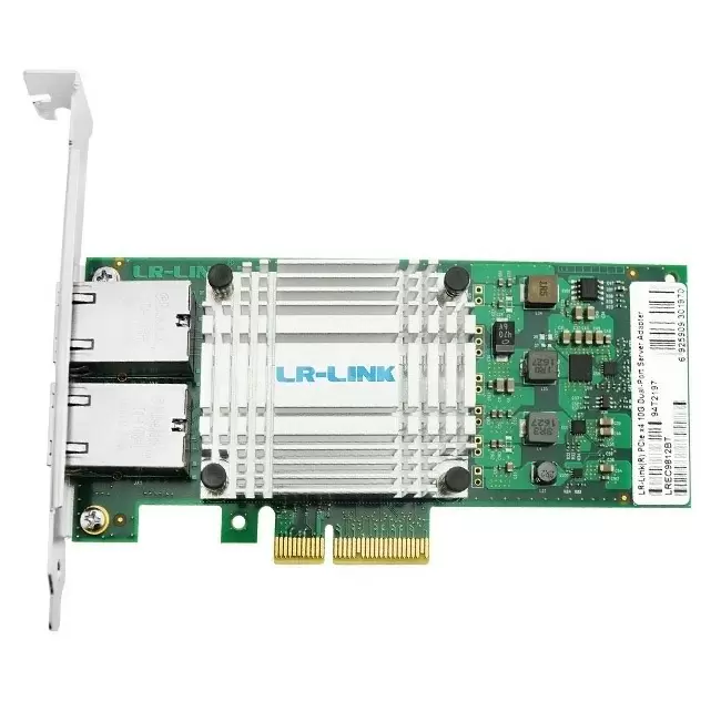 Сетевой адаптер Intel X550-AT2