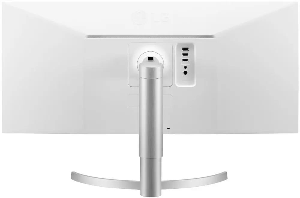 Monitor LG 34WN650-W, alb