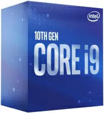 Procesor Intel Core i9-10900K, Box