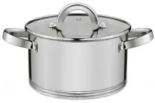 Кастрюля Konighoffer Petra 2.7L, нержавеющая сталь
