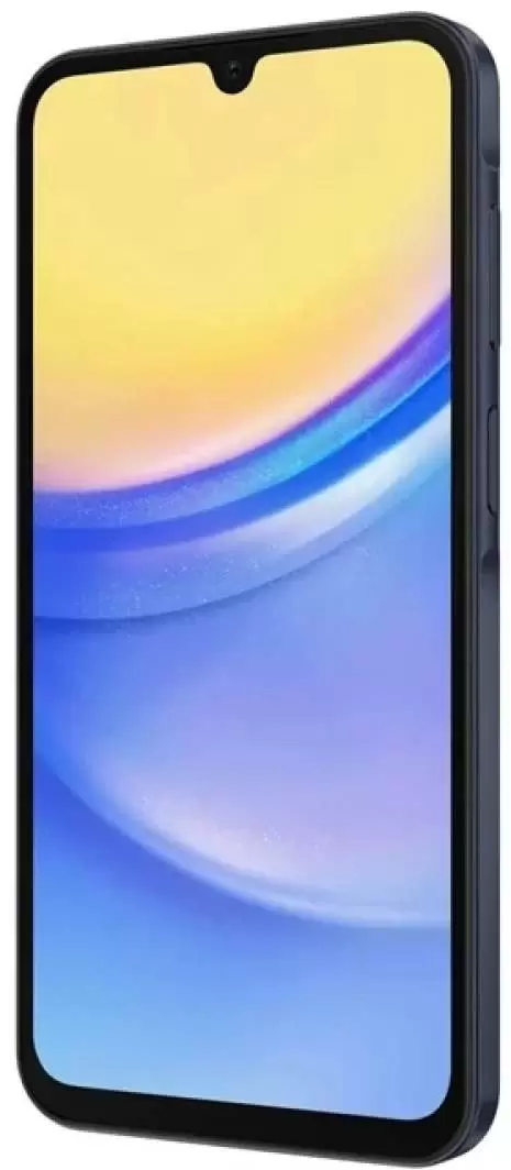 Smartphone Samsung SM-A155 Galaxy A15 4GB/128GB, negru