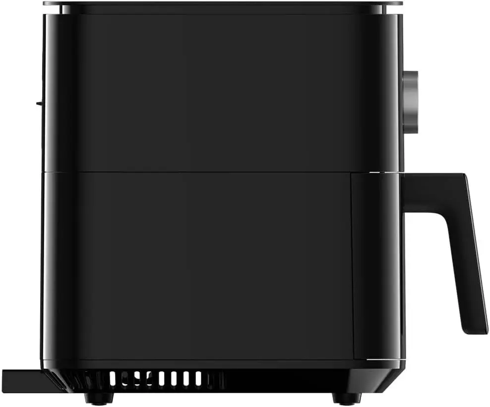 Аэрогриль Xiaomi Smart Air Fryer 6.5L, черный