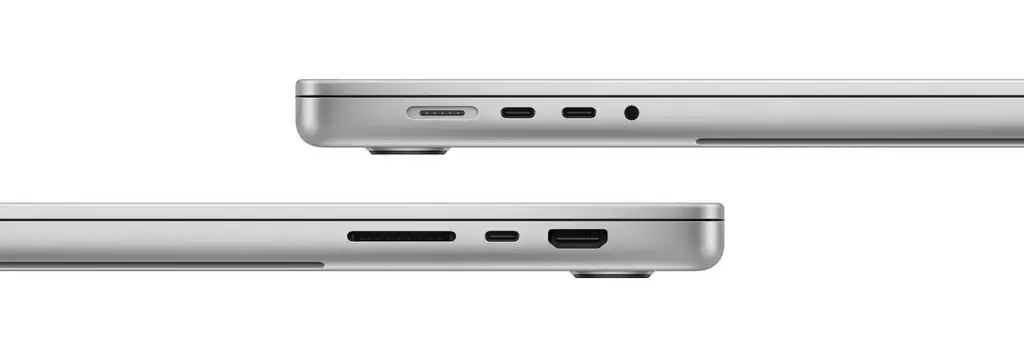Laptop Apple MacBook Pro MRW73RU/A (16.2"/M3 Max/36GB/1TB), argintiu