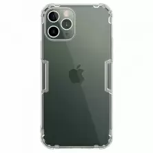 Husă de protecție Nillkin iPhone 12 mini Ultra thin TPU Nature, transparent