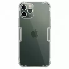 Husă de protecție Nillkin iPhone 12 Pro Max Ultra thin TPU Nature, transparent