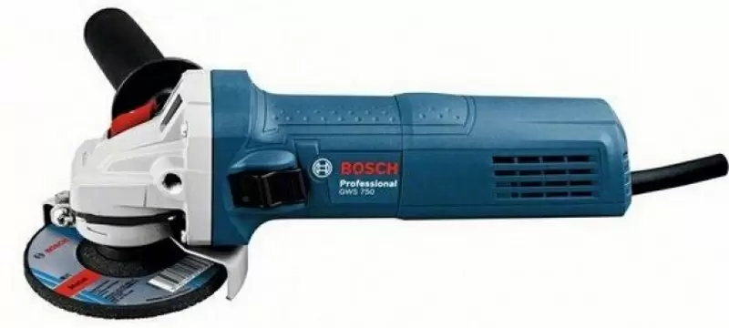 Углошлифовальная машина Bosch Professional GWS 750 S