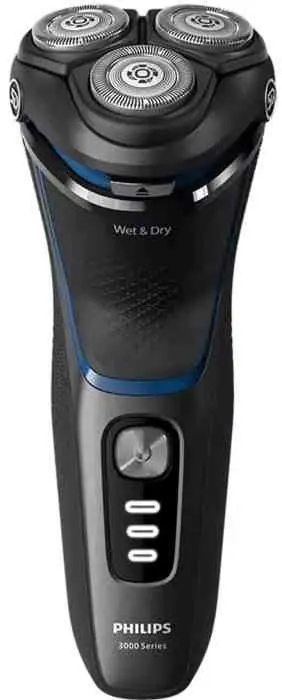 Электробритва Philips S3344/13, черный