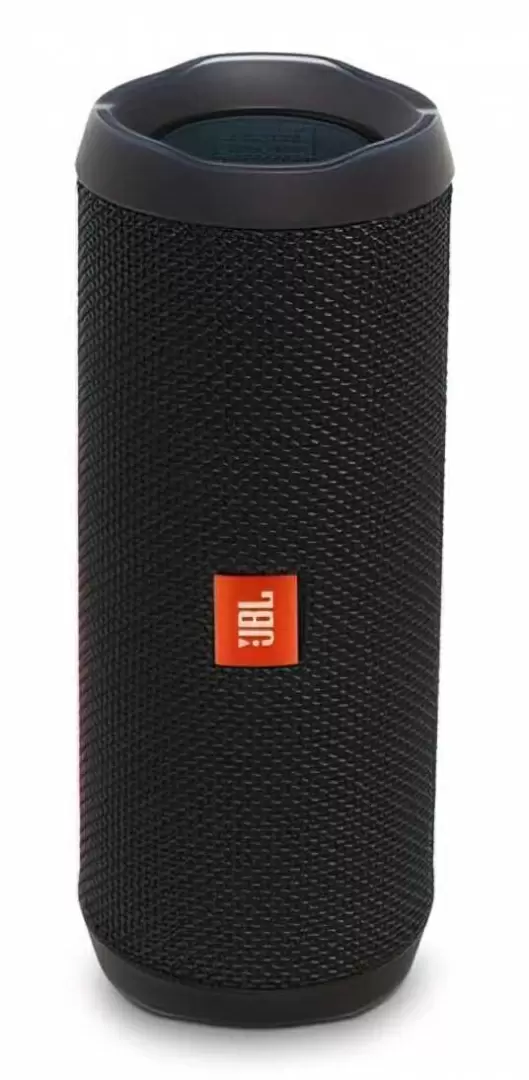 Портативная колонка JBL Flip 4, черный